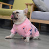 Trendy French Plush Pajamas for Pets.