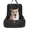 2-in-1 Pet Dog Carrier & Car Seat Pad, Thickened Multi-purpose Dog Bed